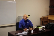 <h5>Paul Gonzalez</h5><p>PAUL GONZALEZ, a Journeyman Plumber, is the Service Manager of N&H Plumbing Services, Inc. and has been with N&H since 2000. He has 17 years of service and repair experience in the industry pertaining to residential and multi-family plumbing areas. He has “Back Flow Prevention Assembly Tester Certification” by the State of Texas. For over 10 years he has also handled warranty work for our customers.  Paul takes ultimate pride in a job well done to the customer’s satisfaction. He is eager to take on difficult and unusual tasks.</p>